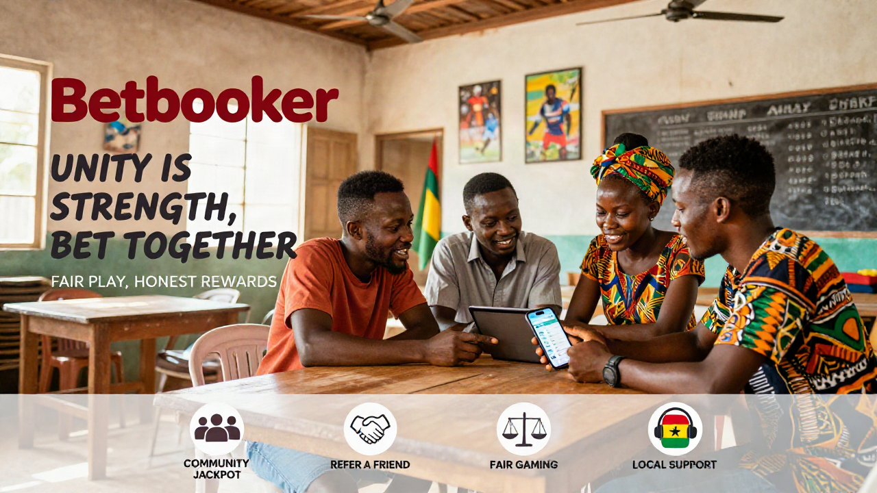 Betbooker Trust and Community Ghana